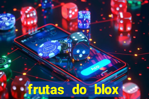 frutas do blox fruits para imprimir