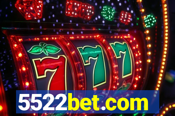 5522bet.com