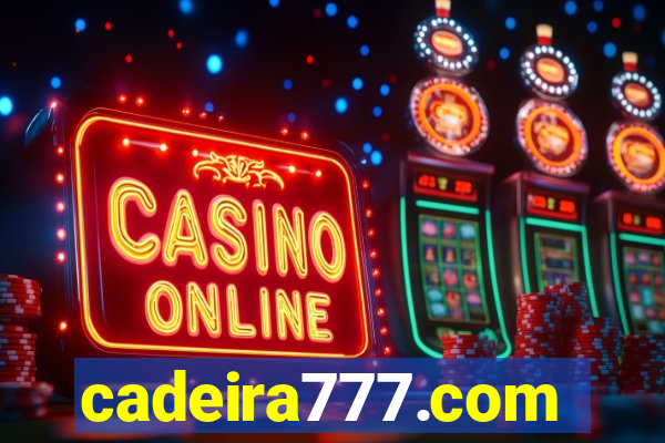 cadeira777.com