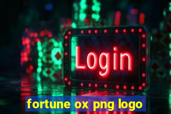 fortune ox png logo