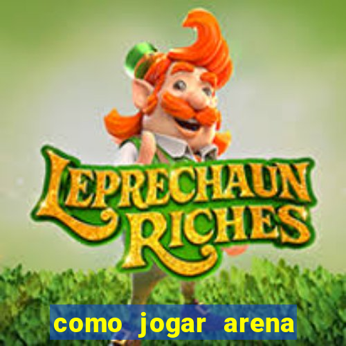 como jogar arena breakout: infinite