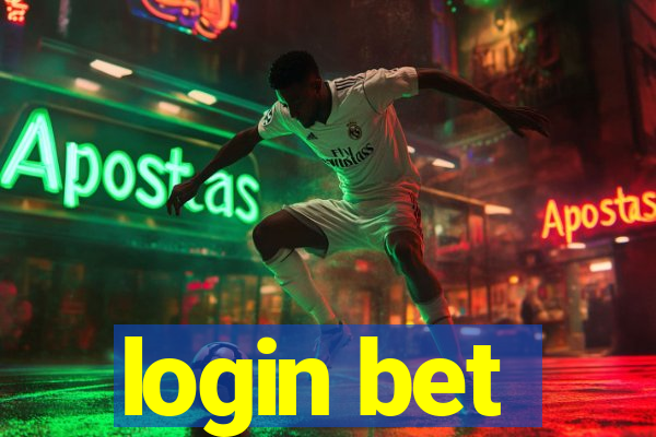 login bet