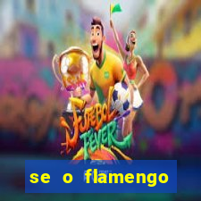 se o flamengo perder hoje o que acontece