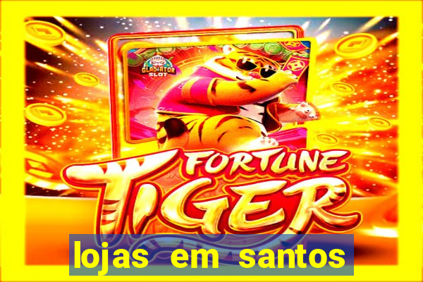 lojas em santos dumont mg