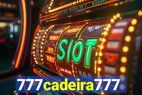 777cadeira777