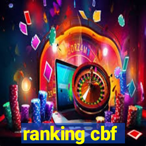 ranking cbf