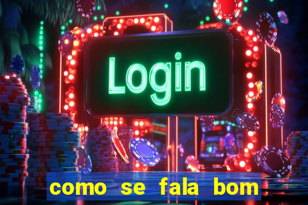 como se fala bom dia em guarani