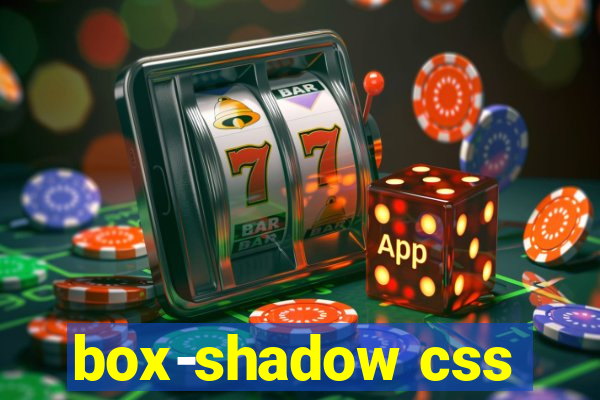 box-shadow css