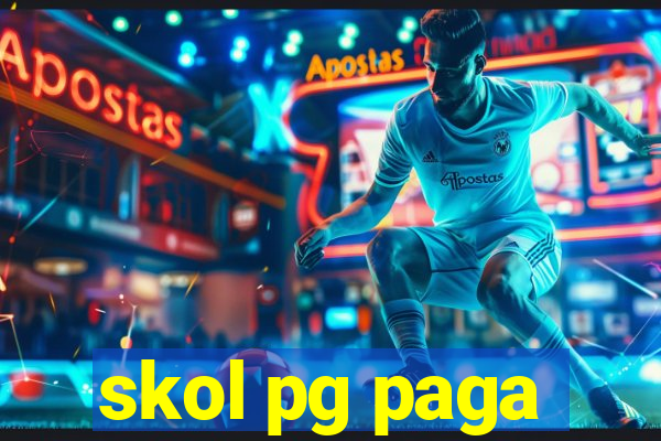 skol pg paga