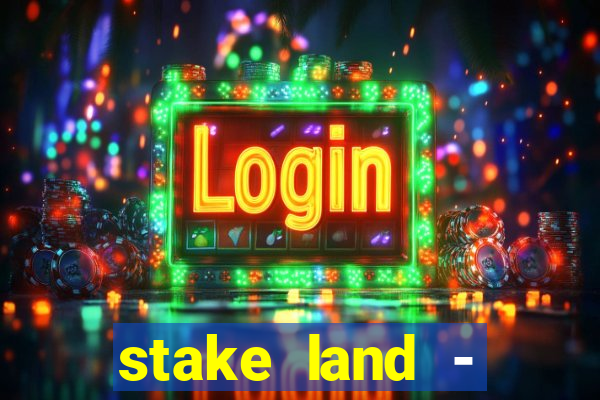 stake land - anoitecer violento filme completo dublado