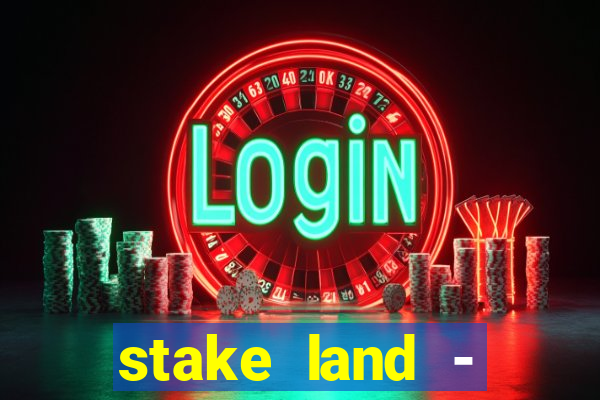 stake land - anoitecer violento filme completo dublado
