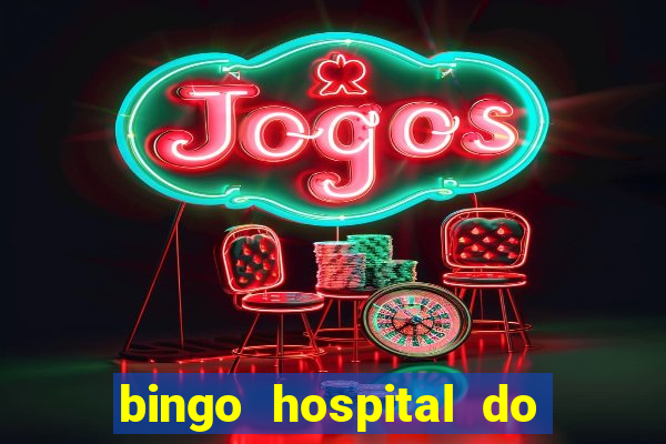 bingo hospital do cancer barretos
