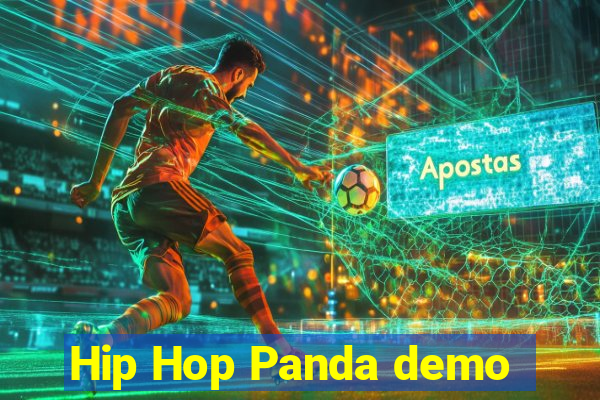 Hip Hop Panda demo