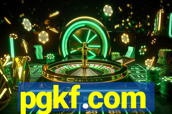 pgkf.com