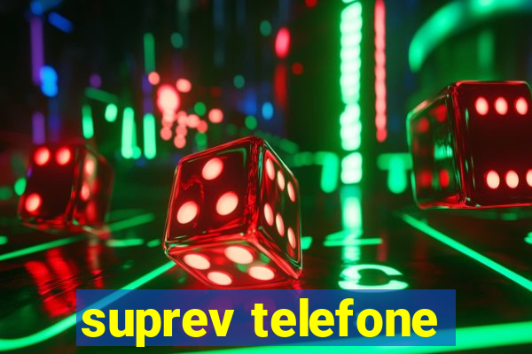 suprev telefone