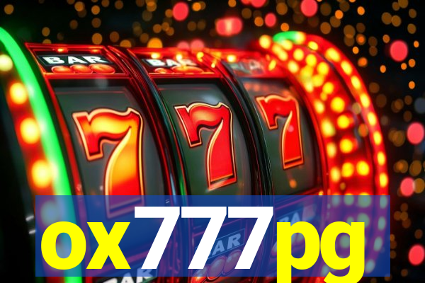 ox777pg