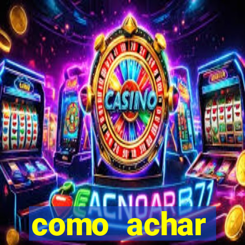 como achar plataforma nova