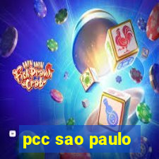 pcc sao paulo