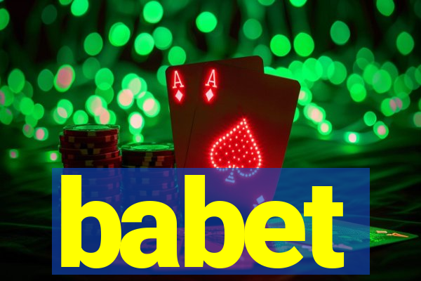 babet
