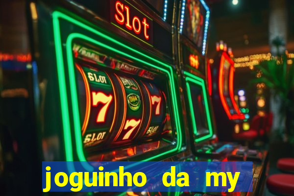 joguinho da my little pony