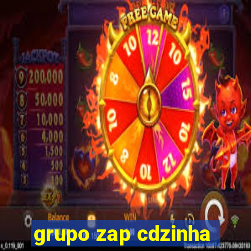 grupo zap cdzinha