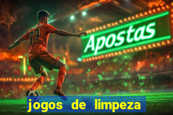 jogos de limpeza de pele
