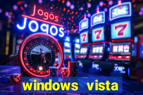 windows vista simulator scratch