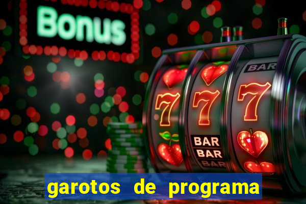 garotos de programa em santos