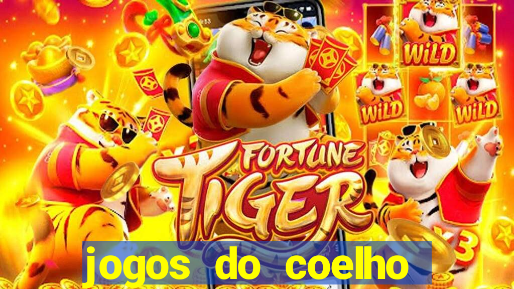jogos do coelho sabido para jogar online