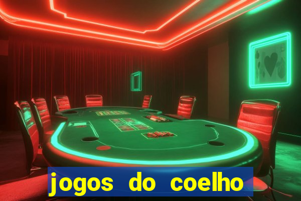 jogos do coelho sabido para jogar online
