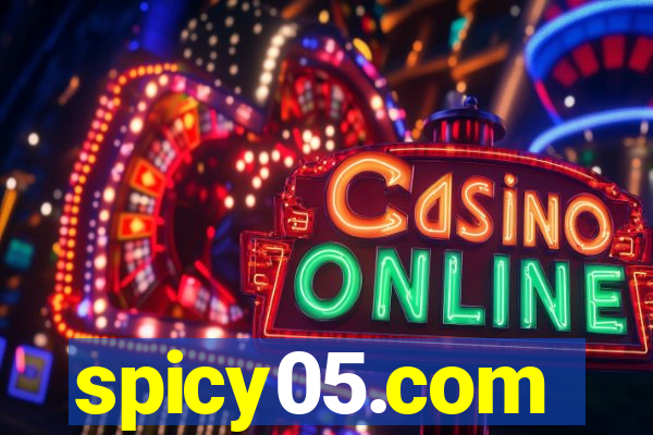 spicy05.com