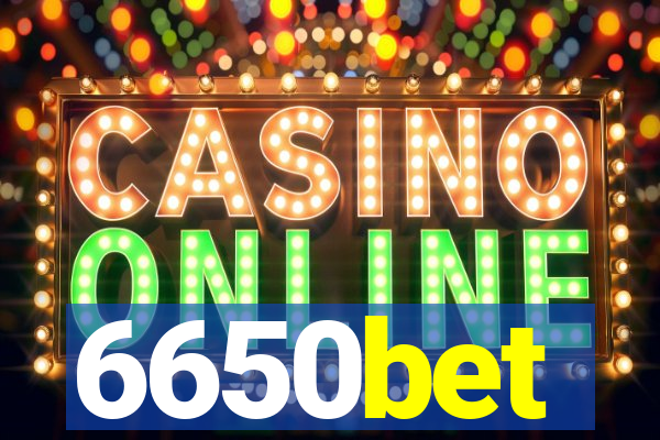 6650bet