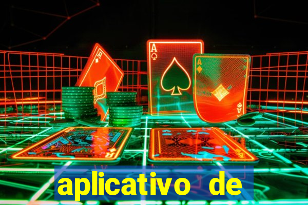 aplicativo de apostar jogo