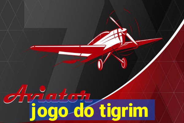 jogo do tigrim