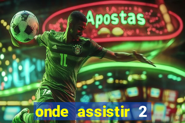 onde assistir 2 temporada de a promessa