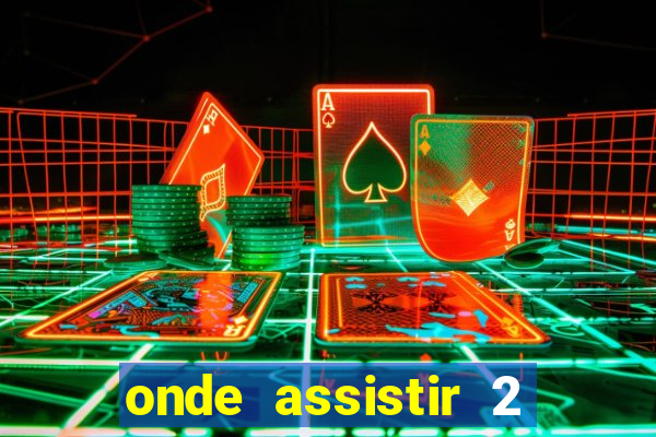 onde assistir 2 temporada de a promessa