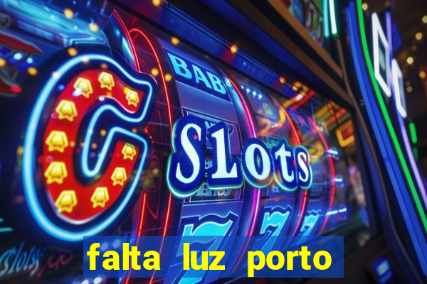 falta luz porto alegre hoje