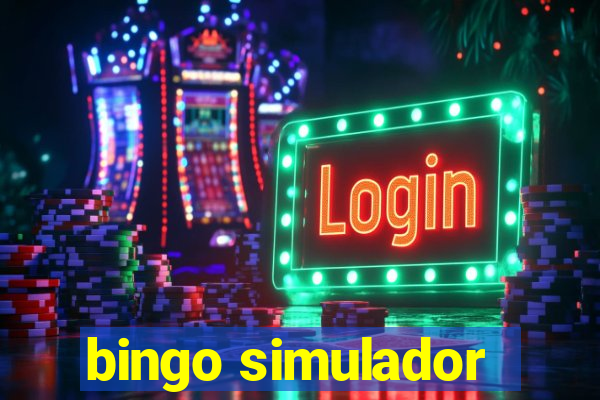 bingo simulador