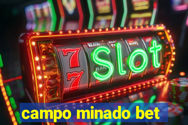 campo minado bet