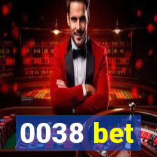 0038 bet