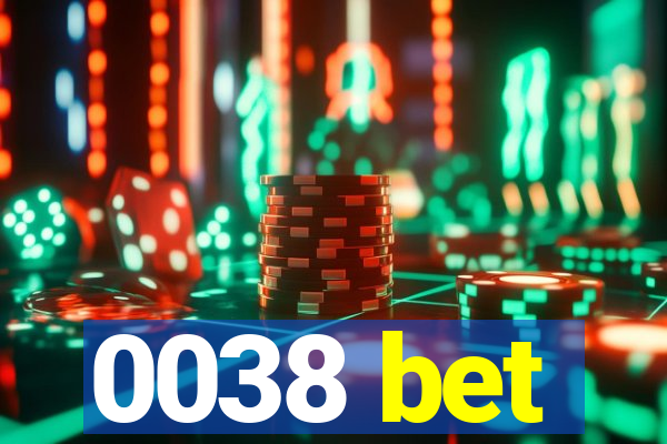 0038 bet