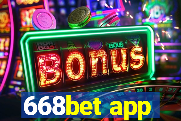 668bet app