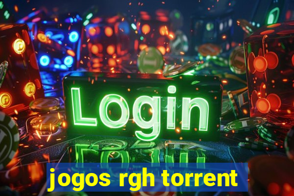jogos rgh torrent