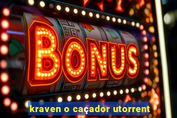 kraven o caçador utorrent