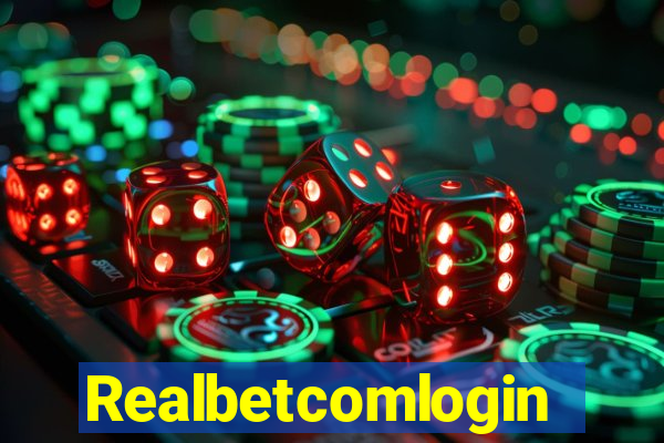 Realbetcomlogin