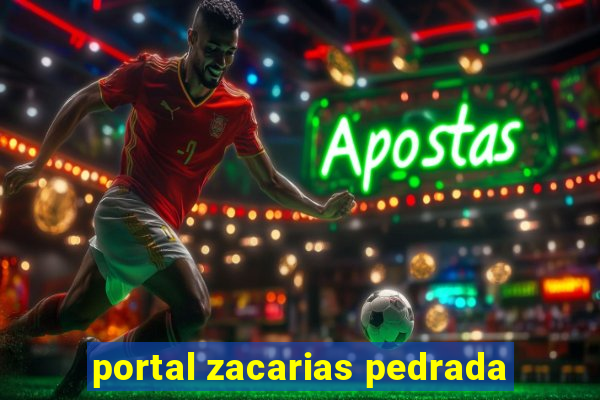 portal zacarias pedrada