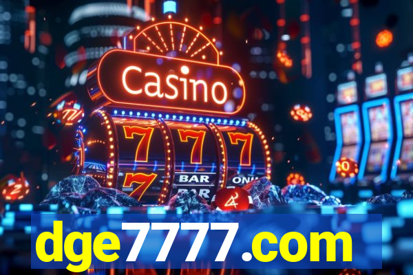 dge7777.com