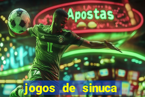 jogos de sinuca que ganha dinheiro de verdade
