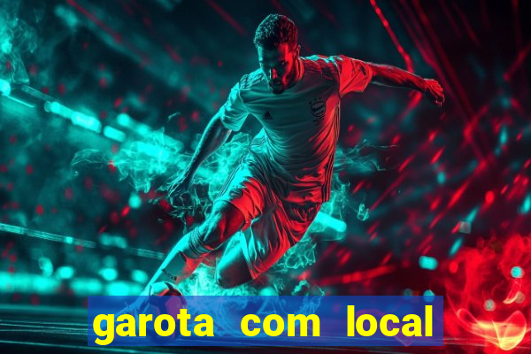 garota com local santos sp
