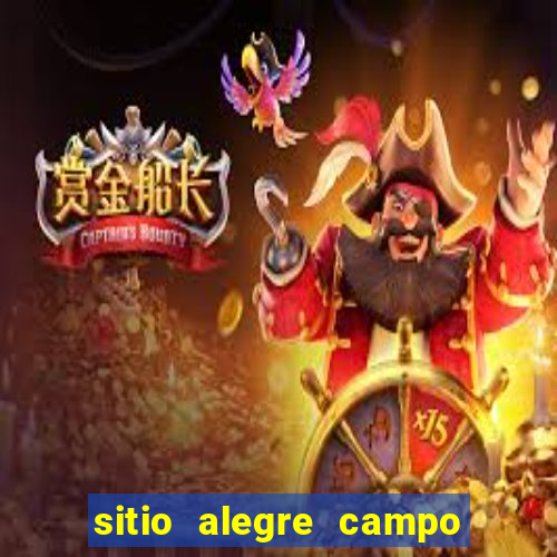 sitio alegre campo grande rj